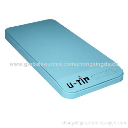 Multifunction Mobile Phone Wireless Charger, WPC 1.1 Compatibility, Charging Area of 1,200m㎡